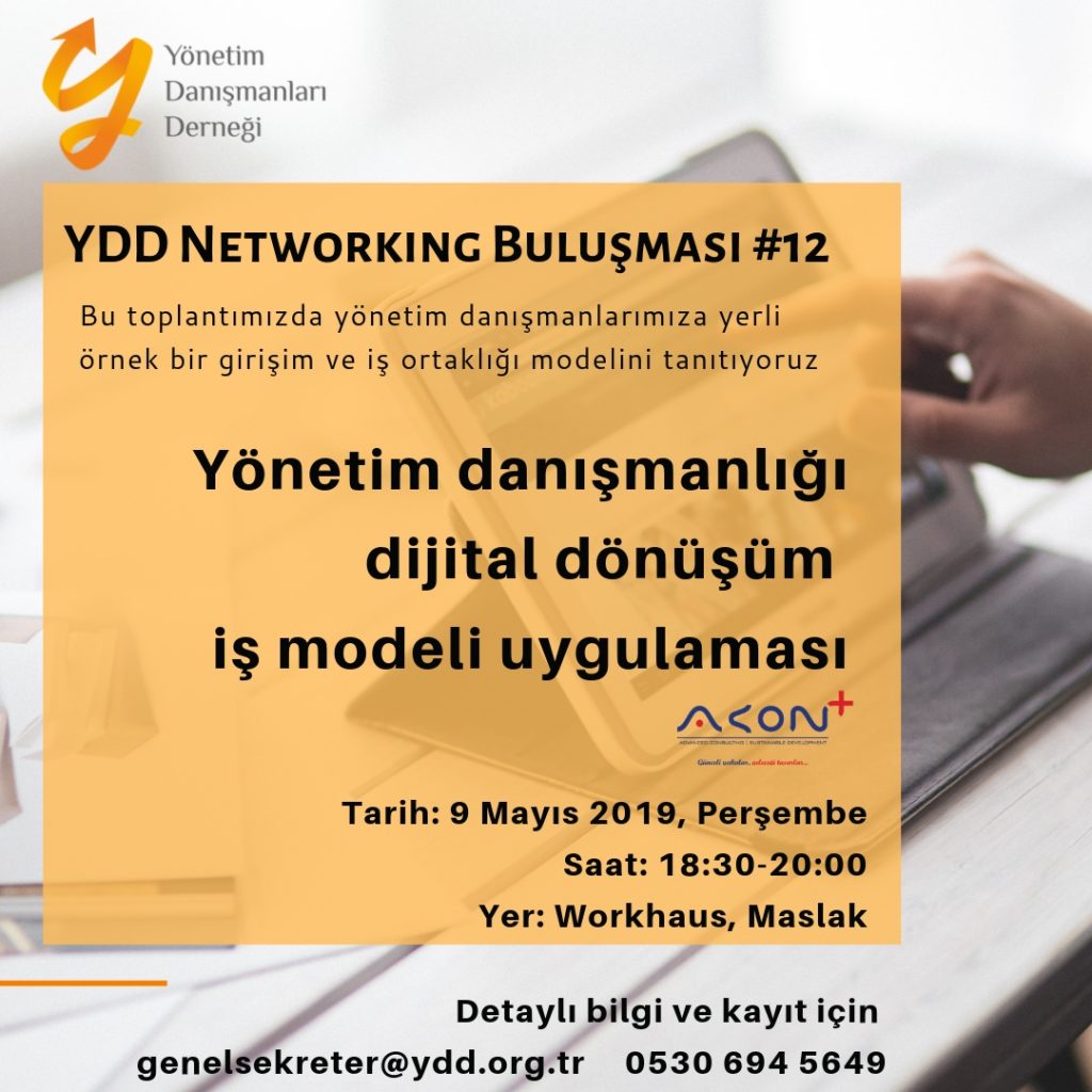 YDD Networking 12